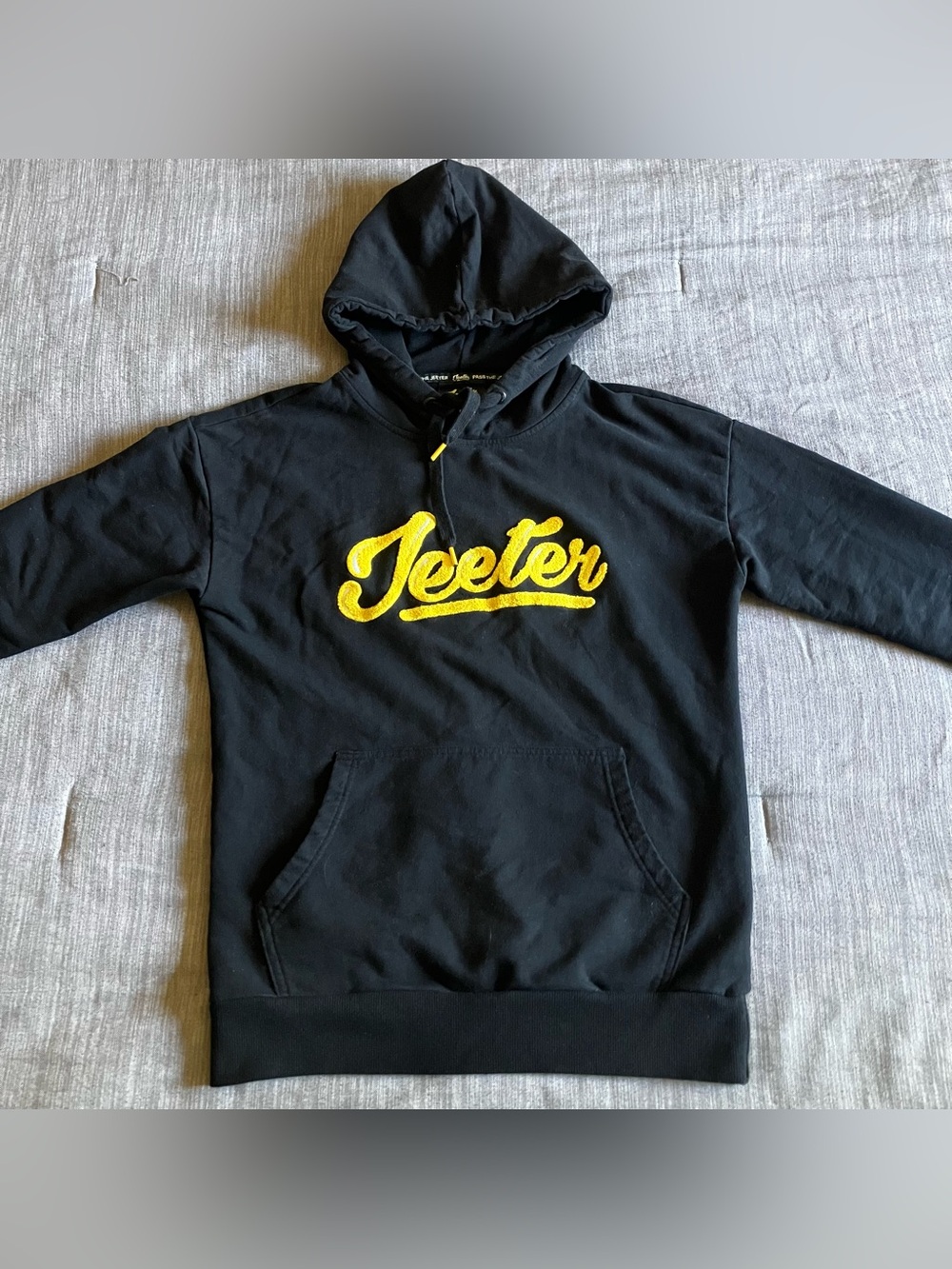 Jeeter Cannabis brand hoodie
